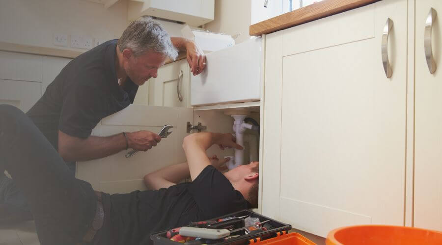 Plumber in Lind, WA